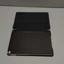 JETech Case for iPad Air 2 (2nd Generation), Smart Cover Auto Wake/Sleep (Black)