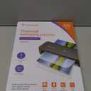 Bonsaii Laminating Sheets, 200 PCS 3mil Thermal Laminating Pouches, 9 x 11.5 inches, Letter Size, Clear and Durable, Suitable for Multiple Fields of Use-LP200