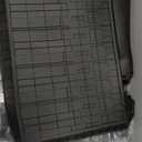 3W Floor Mats & Cargo Liner Fit Toyota Sienna 2024-2026 (Only for Platinum Version with Refrigerator) TPE Custom Fit Floor Liner and Trunk Mat for Sienna 7 Seat (w/o Spare tire)