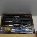 USX Mount Full Motion TV Wall Mount for Most 42-86 inch Flat Screen/LED/4K, TV Mount Bracket Dual Swivel Articulating Tilt 6 Arms, Max 16" Wood Studs, VESA 600x400mm, Holds up to 132lbs