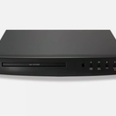 iLive DVD Player with HDMI Conversion, DH300BI, Black