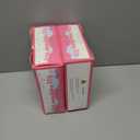 Valentines Day Gifts for Kids Classroom, 24 Pack Valentines Day Cards with Animal Plush Toy, Stuffered Animal Toys for Valentines Gifts Exchange, Kids Valentines Party Favors Supply For Boys Girls