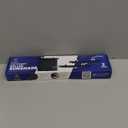 EcoNour Car Side Window Sun Shade (2 Pack) | Retractable Roller Sunshade for Kids | Baby Car Window Shades for UV and Sun Glare Protection | Baby Travel Accessories (15"x17") (Medium)