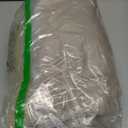 Saodimallsu Womens Oversized Sweater Dress Mock Neck Long Sleeve Casual Warm Chunky Knit Fall Winter Maxi Dresses (Khaki) XL