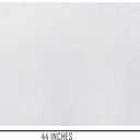 10 x White Bath Towels (Pack of 12, 22x44 Inches) - Economy, Lightweight, Quick Drying - Bulk Sets for Commercial Uses, Gym, Salon, Spa & Hair