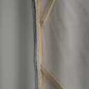 TRAIN2 ART Abstract Wall Art Canvas Wall Art for Living Room Brown and Grey Ocean Wall Decor Large Artwork for Bedroom Home Office 28"x57"