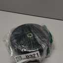 Front Wheels and Tires Kit Compatible with Uppababy Vista 2015-2019 and Vista V2 (not Cruz), set of 2