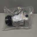 TadaMark A/C Air Compressor with Clutch Fit for Lexus ES350 3.5L 3.5 2007-2012 Fit for Toyota RAV4 3.5L 2006-2012, Fit for Venza 3.5L 2009-2016