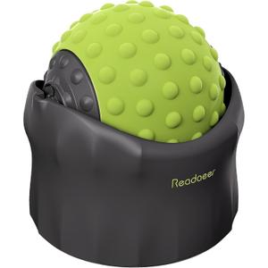 READAEER Manual Massage Ball, Massage Roller Ball for Shoulders, Arms, Neck, Back and Feet