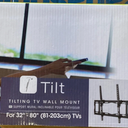 Equa Mount Tilting TV Wall Mount