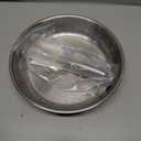 Titanium Hammered Pan Pro, 2025 New Multifunctional Ultra-Durable Scratch-Resistant Non Stick, Even Heating For Cooking (10.23IN/No Lid)