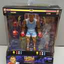 Jada Toys Street Fighter II Balrog Action Figure 1:12 Deluxe Scale 6" Tall, Fully Articulated, Collector Packaging
