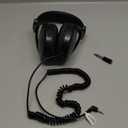 Koss 154336 R-80 Over Ear Headphones, Black