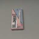 Portable Electric Nail Drill with LED Light, Gentle Power Beginner-Friendly Nail Grinder for Dead Skin Removal and Polishing, Cordless Manicure Pedicure Tool with Accessories Kit for Home Use (Pink)