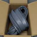 5304505004 for Electrolux Washer Door Seal EFLS627UTT0 EFLS617STT0 EFLS527UIW0 EFLS517SIW0 EFLS627UIW0 EFLS627UTT1 EFLS627UIW1 EFLS517STT0 EFLS527UIW1 EFLS527UTT2 EFLS617SIW0 EFLS627UIW2