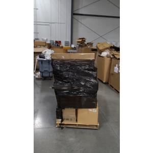 Pallet of Salvage Items 