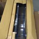 edxeducation Sand and Water Table | Indoor and Outdoor Sensory Table | Large Water Sand Tub, Steel Frame, Plug, Casters, 2 x Mini Tuff Trays