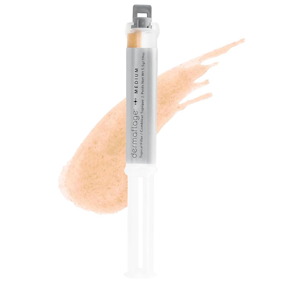 Dermaflage Scar Filler, Refill Applicator