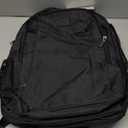 MATEIN Business Laptop Backpack, 15.6 Inch Travel Laptop Bag Rucksack with USB Charging Port, Water-Resistant Bag Daypack for Work College Computer Men Women Backpack, Black