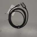 acer USB C to DisplayPort Cable 6.6 FT (4K@60HZ 2K@165Hz), Type-C to DisplayPort Cord (Sturdy Aluminum, Plug & Play) Thunderbolt 3/4/5 Compatible with MacBook Pro/Air, iPhone 16 Pro/Max, XPS, Surface