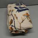 JSD Boho Floral Printed Sheet Set Queen Size 4 Piece, Soft Botanical Pattern Microfiber Sheets Extra Deep Pocket