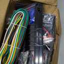 LINKITOM Submersible LED Trailer Light Kit, Super Bright Fully Waterproof Tail and Turn Signal Lights for Boat Trailer