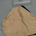 Women's Underwear, Cotton Mid Waist No Muffin Top Full Coverage Brief Ladies Panties Lingerie Undergarments for Women Multipack (Medium) (One Missing )