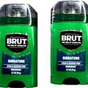 Brut Deodorant 24 Hour Protection Original Scent - 4 Pack