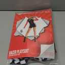 Morph Adult Race Car Driver Costume Womens Racing Halloween Costume For Women (X-Large)