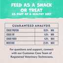 2 x Natural Balance Limited Ingredient Mini-Rewards Chicken Grain-Free, Training Treats for Dogs | 5.3-oz. Canister