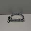 Glocusent Upgraded LED Neck Reading Light, Book Light for Reading in Bed, 30-min Timer, 3 Colors & 3 Brightness Adjustable, Rechargeable & Long Lasting, Perfect for Reading, Knitting (Slim-Medium, Posh Gray)