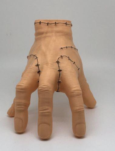 Wednesday Addams Family Thing Hand Cosplay Props