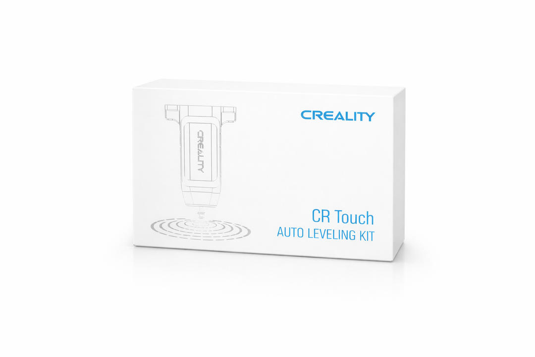Creality CR Touch Auto Bed Leveling Sensor Kit for 3D Printer with Metal Push Pin for Ender 3/Ender 3 V2/Ender 3 Pro/3 Max/Ender 5 pro/CR10 with 32 Bit V4.2.2/V4.2.7 Mainboard