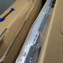 GXARTS Radiator 17118743663 Compatible with BMW G12 G30 G32 530i 540i 740i 640i GT xDrive Left nozzle