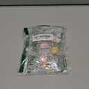 Cute Phone Case for iPhone 15 pro Teens Case with Cute Clear 3D Bear Floral Aesthetic Phone Case with Lovely Bear Heart Charm Phone Case Girly Woman