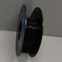 GEEETECH Black PLA Filament 1.75mm, 3D Printer Filament Dimensional Accuracy +/- 0.02mm, 1kg Spool(2.2lbs) 3D Printing Filament Fits Most FDM 3D Printers