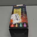 Crystal Table Lamp,RGB Rose Diamond Touch Lamps,Color Changing Night Light for Bedroom/Living Room/Party Dinner Decor Creative Light (Remote & Touch (1)