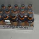 BODYARMOR Sports Drink, Orange Mango, Electrolyte Drink Hydration, 28 Fl Oz Bottles (15 Pack), Flavored Coconut Water with B Vitamins & Antioxidants (EXP 08/12/27)