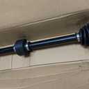 Front Passenger CV Axle Compatible with Soul Elantr-a 2011-2016 | CV Axle Shaft Assembly Right Side Replace 66-3737 Compatible with Soul L4 2.0L 2012-2013