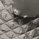 Dog Car Seat Cover for Back SeatWaterproof Back Seat Extender for Dogs - Hard Bottom Car Seat Cover for Dogs with Door Protectors - Dog Car Seat for Traveling and Camping with Pets