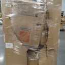 Pallet of salvage items