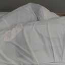 BEDELITE Mattress Topper Twin Size, Soft Pillow Top Mattress Pad, Fits 8"-21" Deep Pocket (Blue)