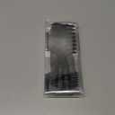 Blend Friend Fade Comb Set Black Professional Barber Combs for Men & Boys, Self Haircutting Tools for Fading & Blending, Salon or Home Use (3PC Balck)