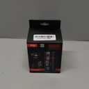 MQOUNY Auto Tracking Phone Holder,360 Rotation Phone Camera Mount Smart Shooting Tracking Holder with Remote Selfie Stick for iPhone Android Stabilizer Shooting Live,No App,Rechargeable (Black)