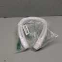 Neck Air Conditioner Fans That Blow Cold Air, 8000 mAh Battery Operated Wearable Cooling Device Fan, Bladeless, Rechargeable Fan, 3 Speed Settings & 3 Wind Modes