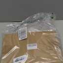 10" x 6" Moreast Real Natural Marble Vanity Tray, Genuine Marble Storage Tray for Home Decor, Large Stone Tray for Bathroom/Kitchen/Vanity/Dresser, Non-Resin/Non-Ceramic, 10 x 6 inch