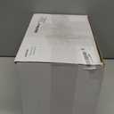 200 Pcs Black Dessert Cups with Spoons Small Plastic Goblets Disposable Parfait Charcuterie Cups Pudding, Mousse Set for Party(2/5 oz,Mixed Style)