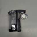 Automatic Soap Dispenser, Touchless Dish Soap Dispenser 17oz/500ml with Infrared Sensor, 5 Adjustable Soap Levels, Liquid Dispenser for Bathroom Kitchen (Silver)