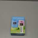 Kids Camera Instant Print Christmas Birthday Gifts for 3 4 5 6 7 8 9 Year Old Girls Boys,Digital Camera for Toddler,Toys for Kids Age 4-8 with 3 Rolls Print Paper,32GB Card