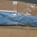 WhiteFang Deluxe Pop Up Beach Tent Sun Shade Shelter for 3-4/5-6 Person, UV Protection, Extendable Floor with 3 Ventilating Windows Plus Carrying Bag, Stakes, and Guy Lines, X-Large